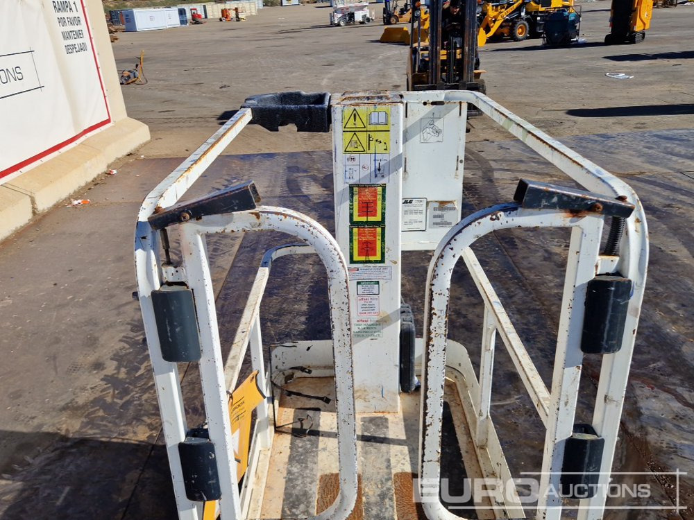 Platformë ajrore 2015 JLG 1230ES: foto 14