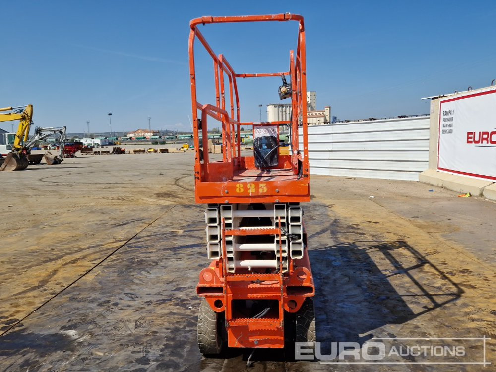 2015 Snorkel S2632E - Platformë ajrore: foto 4 2015 Snorkel S2632E - Platformë ajrore: foto 4