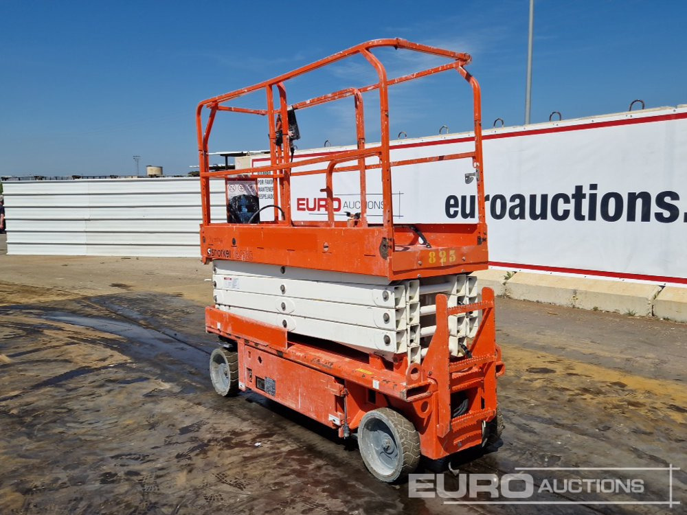 2015 Snorkel S2632E - Platformë ajrore: foto 3 2015 Snorkel S2632E - Platformë ajrore: foto 3