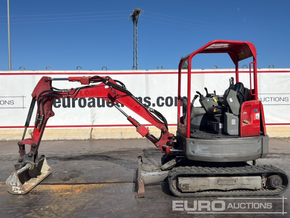 2016 Bobcat E25EM - Miniekskavator: foto 2 2016 Bobcat E25EM - Miniekskavator: foto 2