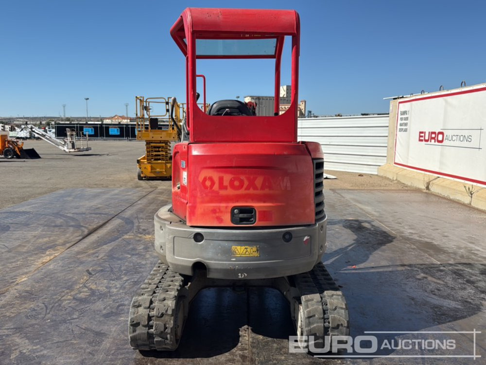 2016 Bobcat E25EM - Miniekskavator: foto 4 2016 Bobcat E25EM - Miniekskavator: foto 4