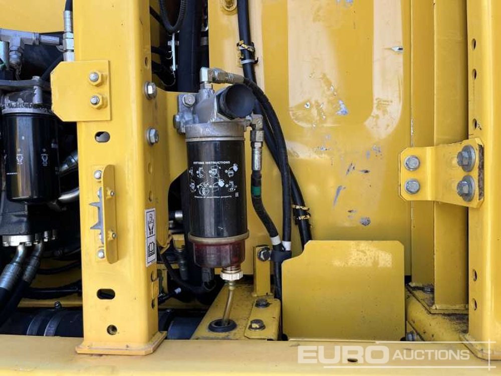 Ekskavator me zinxhirë 2016 Komatsu PC240LC-10: foto 39