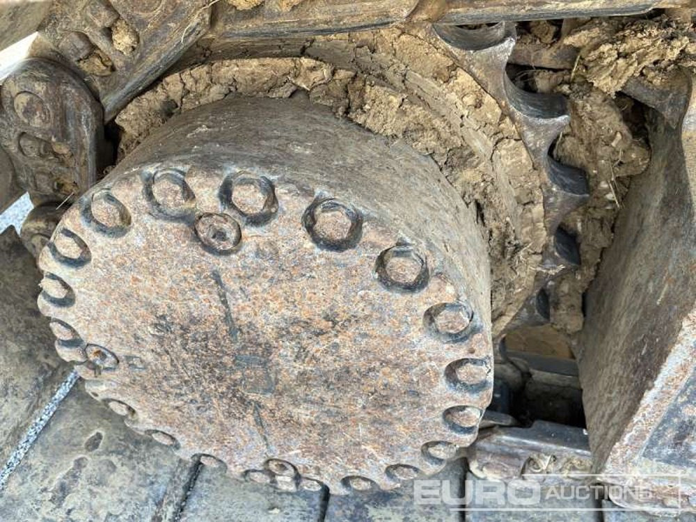 Ekskavator me zinxhirë 2016 Komatsu PC240LC-10: foto 18