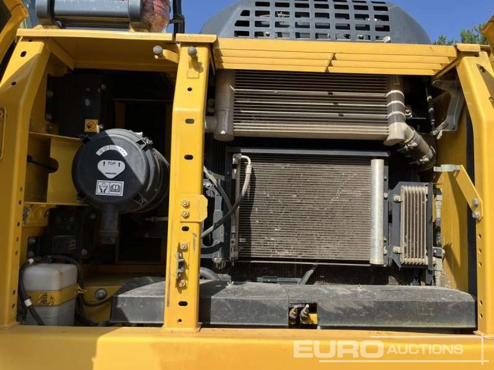 Ekskavator me zinxhirë 2016 Komatsu PC240LC-10: foto 35