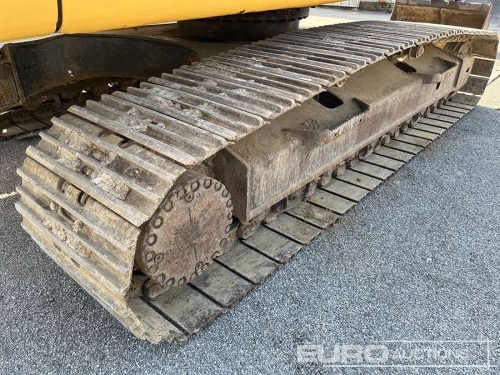 Ekskavator me zinxhirë 2016 Komatsu PC240LC-10: foto 13