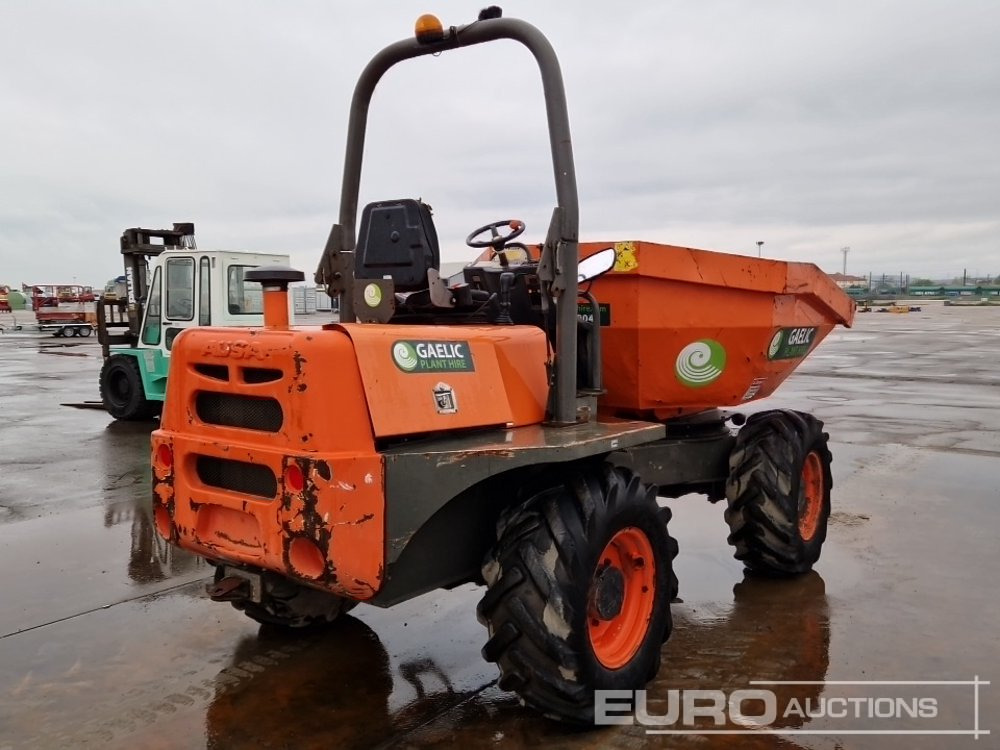 2017 Ausa D600 AGP - Minshkarkues: foto 5 2017 Ausa D600 AGP - Minshkarkues: foto 5