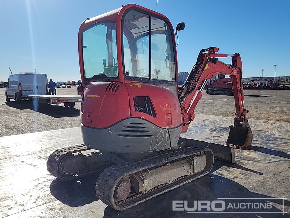 2017 JCB 8025 ZTS - Miniekskavator: foto 5 2017 JCB 8025 ZTS - Miniekskavator: foto 5