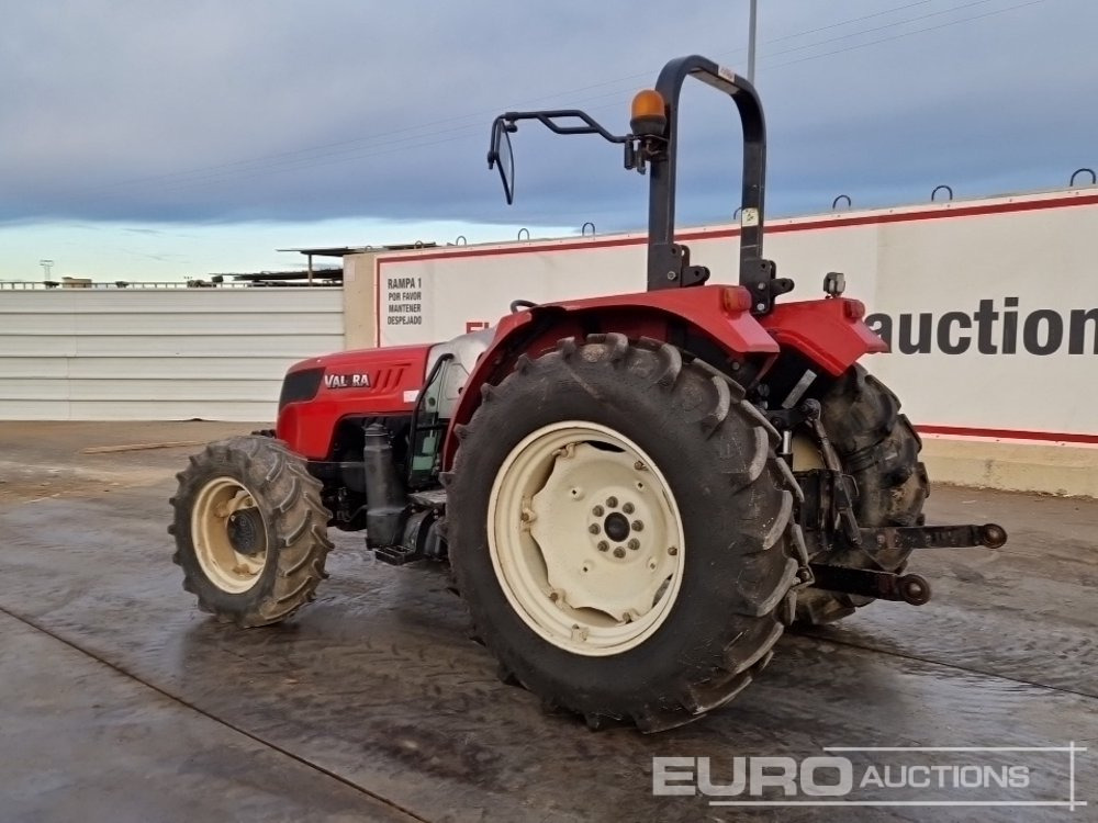 2017 Valtra A73 - Traktor: foto 3 2017 Valtra A73 - Traktor: foto 3