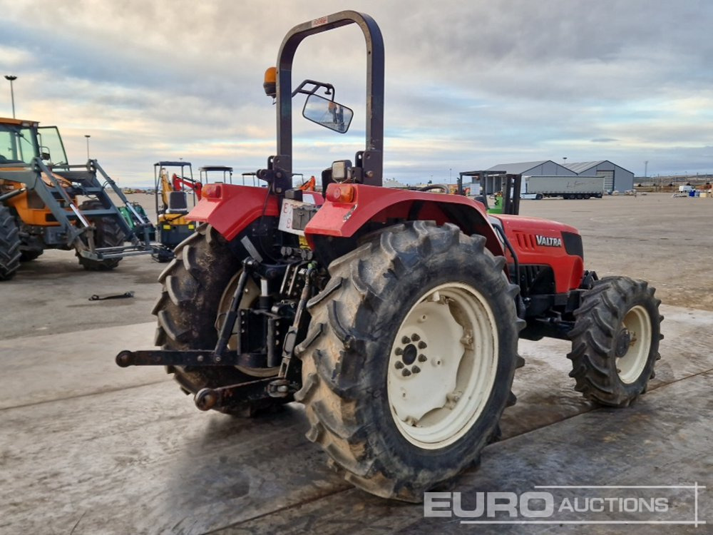2017 Valtra A73 - Traktor: foto 5 2017 Valtra A73 - Traktor: foto 5