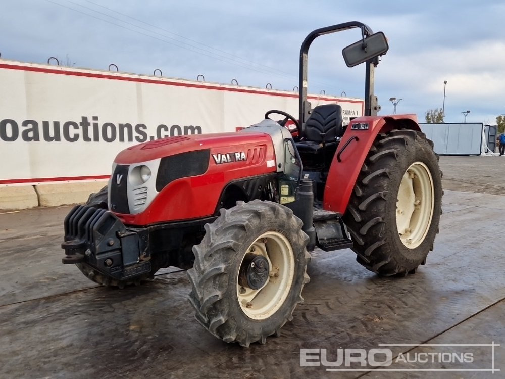 2017 Valtra A73 - Traktor: foto 1 2017 Valtra A73 - Traktor: foto 1