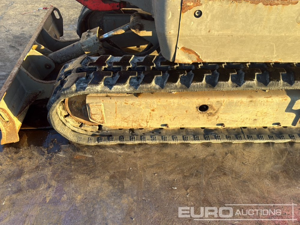 Miniekskavator 2017 Wacker Neuson ET16: foto 7