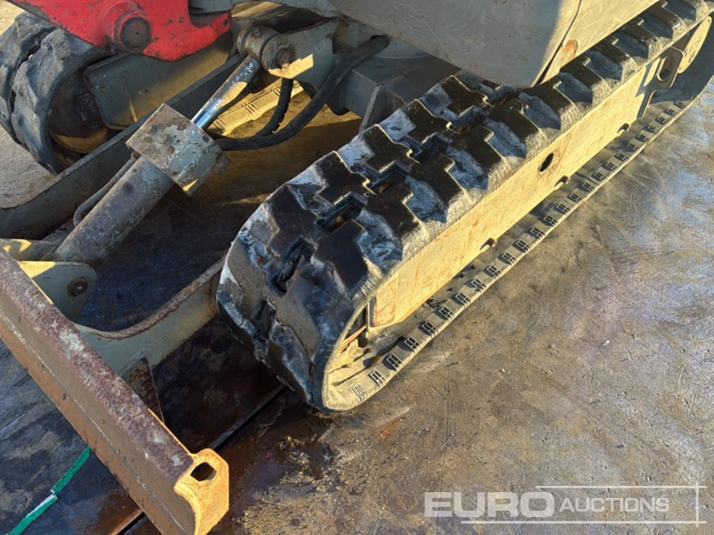 Miniekskavator 2017 Wacker Neuson ET16: foto 8