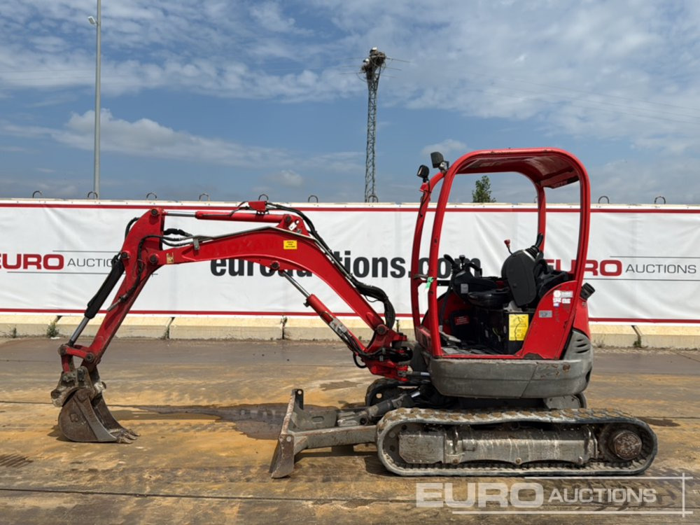 2018 JCB 080 - Miniekskavator: foto 2 2018 JCB 080 - Miniekskavator: foto 2