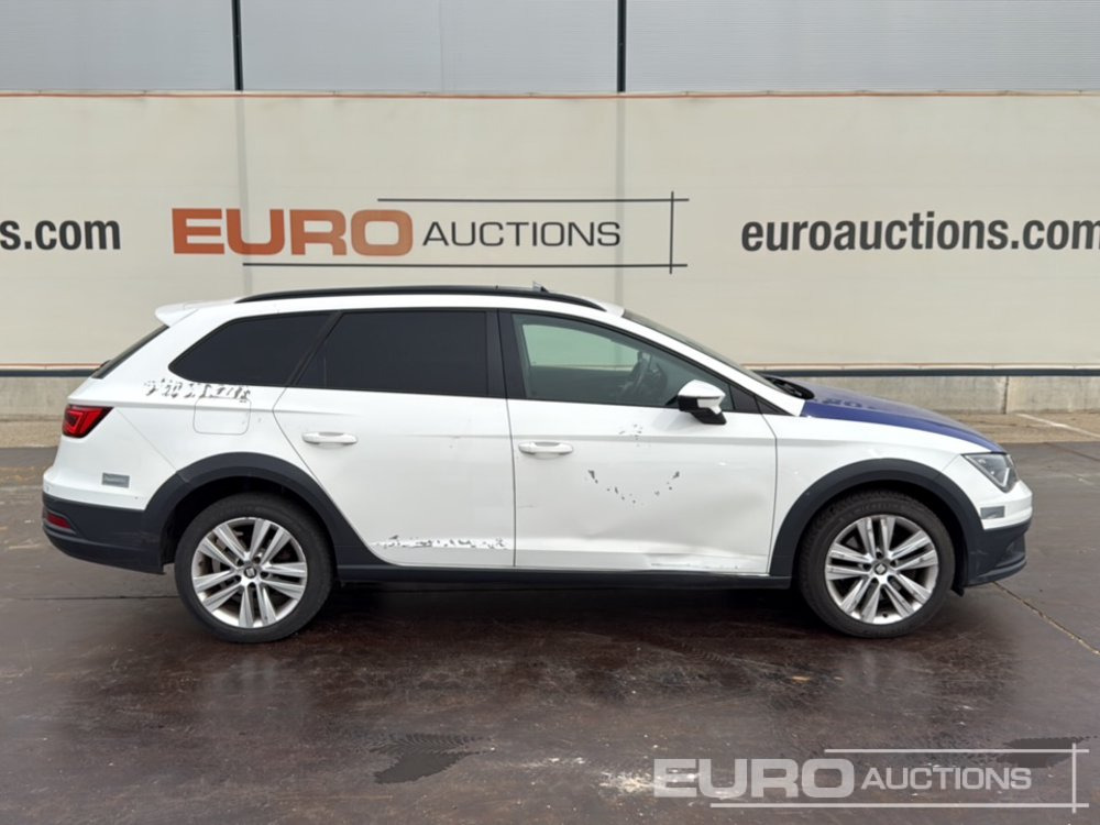 2018 Seat LEON XPERIENCE - Veturë: foto 4 2018 Seat LEON XPERIENCE - Veturë: foto 4