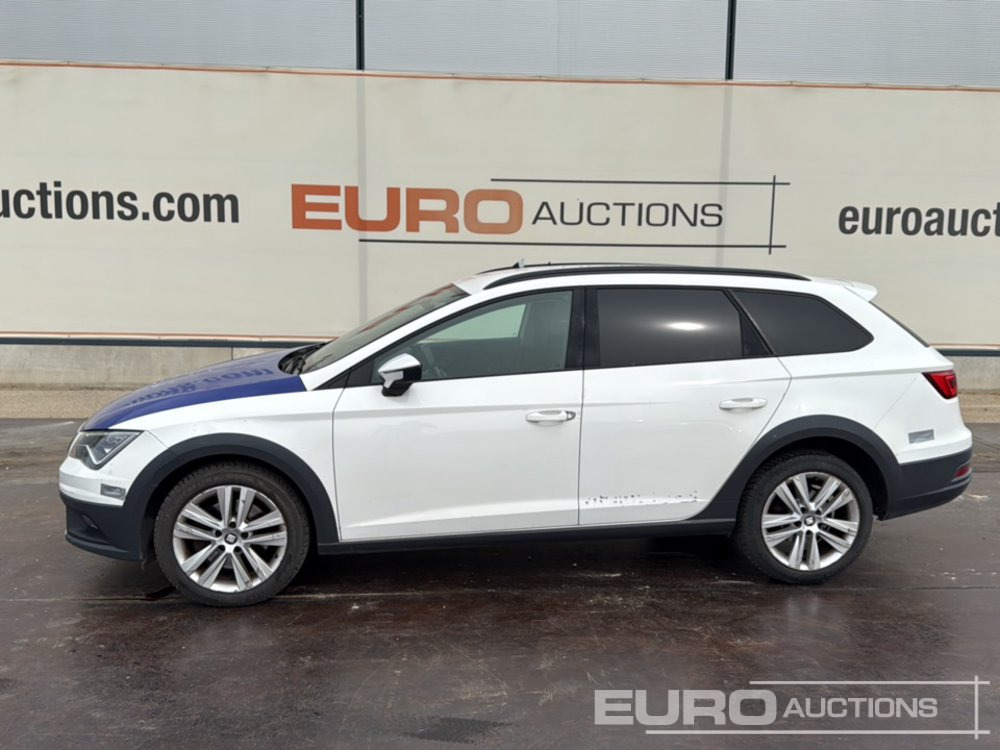2018 Seat LEON XPERIENCE - Veturë: foto 2 2018 Seat LEON XPERIENCE - Veturë: foto 2