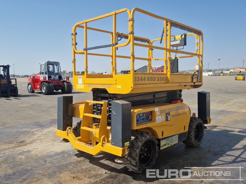 2022 Haulotte Compact 12DX - Platformë ajrore: foto 5 2022 Haulotte Compact 12DX - Platformë ajrore: foto 5