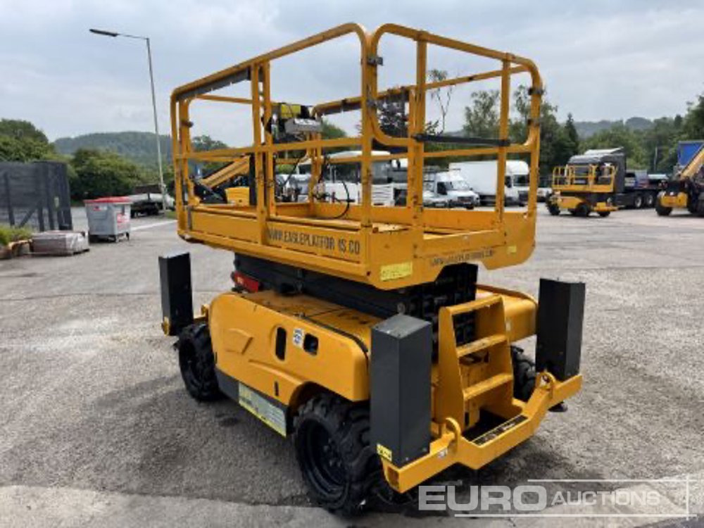 2022 Haulotte Compact 12DX - Platformë ajrore: foto 1 2022 Haulotte Compact 12DX - Platformë ajrore: foto 1