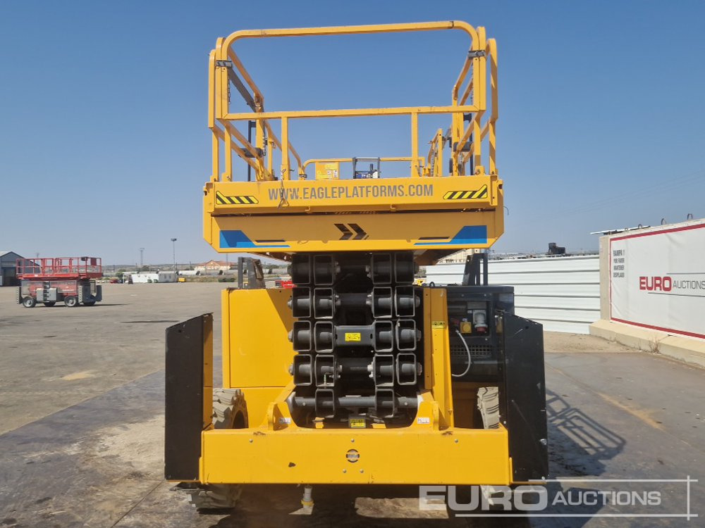2022 Haulotte HS18 E PRO - Platformë ajrore: foto 4 2022 Haulotte HS18 E PRO - Platformë ajrore: foto 4