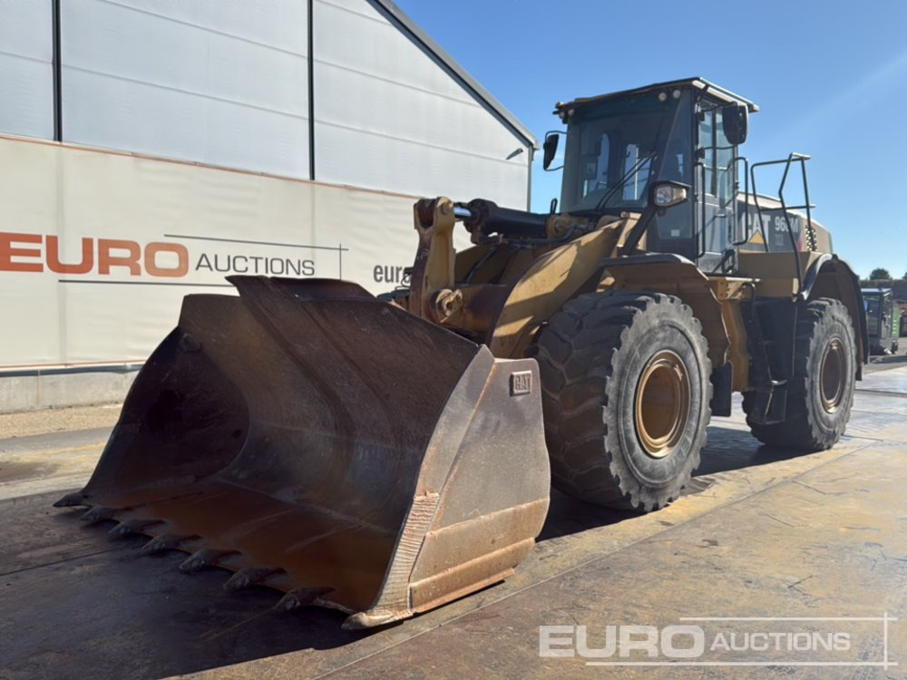 CAT 966MXE - Fadrom me goma: foto 5 CAT 966MXE - Fadrom me goma: foto 5