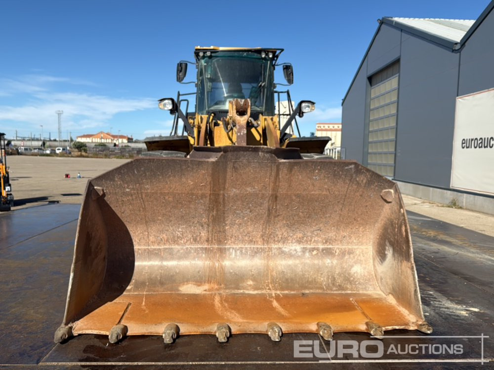 CAT 966MXE - Fadrom me goma: foto 4 CAT 966MXE - Fadrom me goma: foto 4