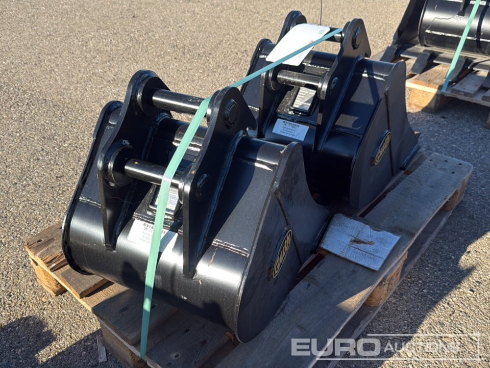 Geith Digging Bucket H03-0450-11071 to suit MCR1009 (S/Ns 1166019,1166018) (2 of) - Kovë: foto 4 Geith Digging Bucket H03-0450-11071 to suit MCR1009 (S/Ns 1166019,1166018) (2 of) - Kovë: foto 4