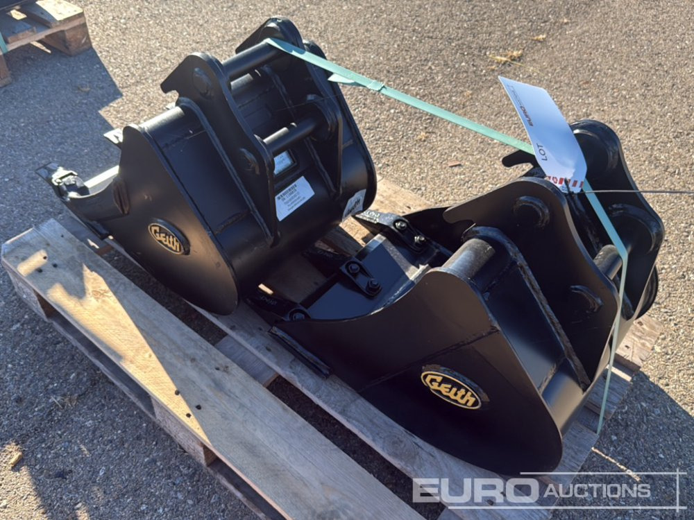 Geith Digging Bucket H03-0450-11404 to suit MCR1009 (S/N 1175045), Bucket H03-0450-11071 to Suit MCR1009 (S/N 1166016) - Kovë: foto 4 Geith Digging Bucket H03-0450-11404 to suit MCR1009 (S/N 1175045), Bucket H03-0450-11071 to Suit MCR1009 (S/N 1166016) - Kovë: foto 4