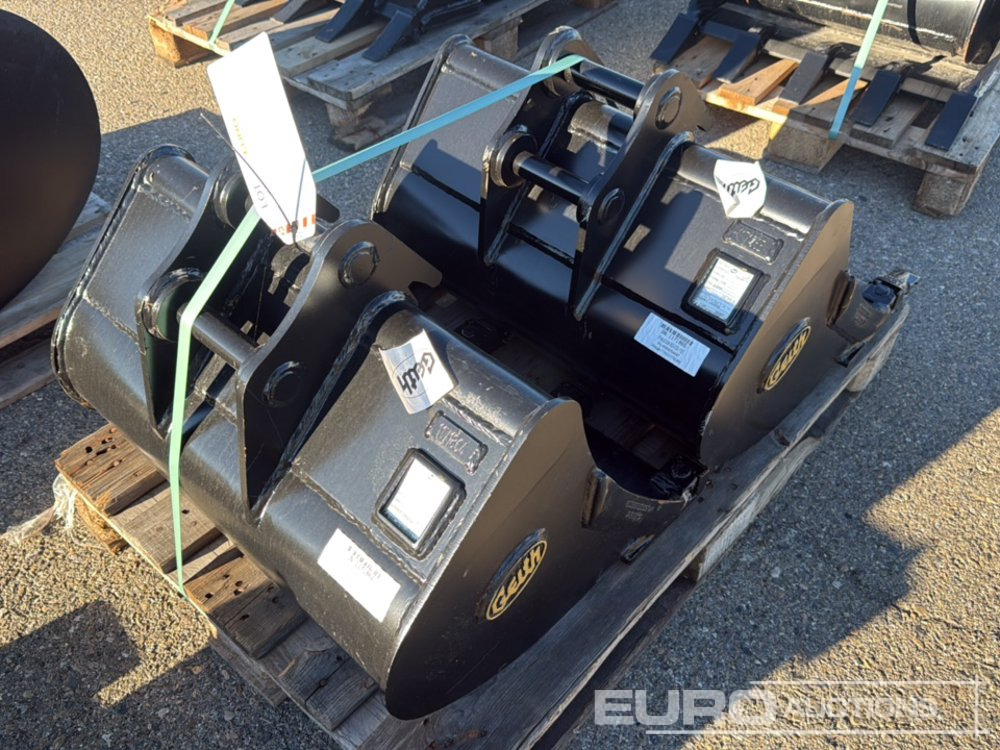 Geith Digging Bucket H03-0700-11702 to suit MCR1009 (S/Ns 1171864,1171865) (2 of) - Kovë: foto 4 Geith Digging Bucket H03-0700-11702 to suit MCR1009 (S/Ns 1171864,1171865) (2 of) - Kovë: foto 4