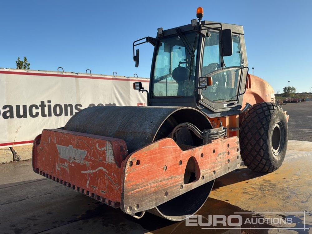 Hamm 3516 - Rul: foto 1 Hamm 3516 - Rul: foto 1