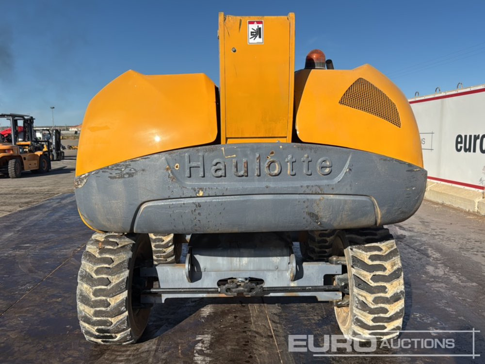 Haulotte H16TPX - Platformë ajrore: foto 4 Haulotte H16TPX - Platformë ajrore: foto 4