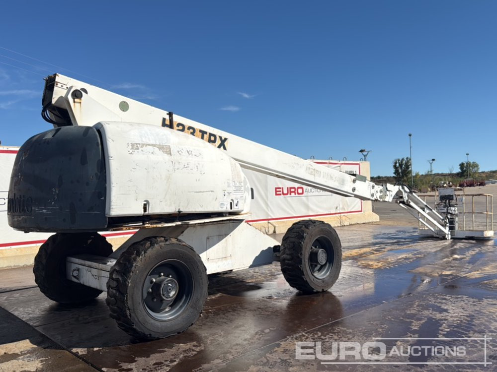 Haulotte H23TPX - Platformë ajrore: foto 5 Haulotte H23TPX - Platformë ajrore: foto 5