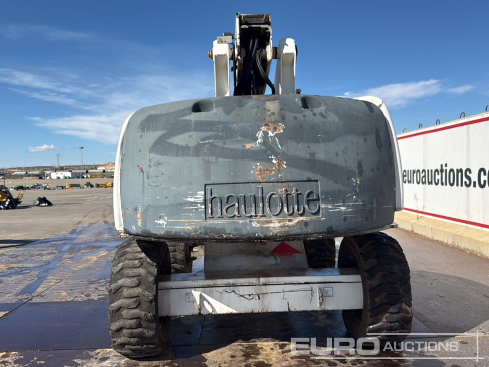 Haulotte H23TPX - Platformë ajrore: foto 4 Haulotte H23TPX - Platformë ajrore: foto 4