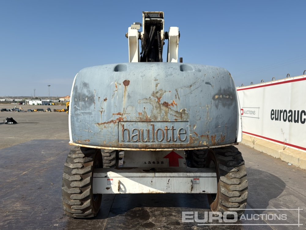 Haulotte H23TPX - Platformë ajrore: foto 4 Haulotte H23TPX - Platformë ajrore: foto 4