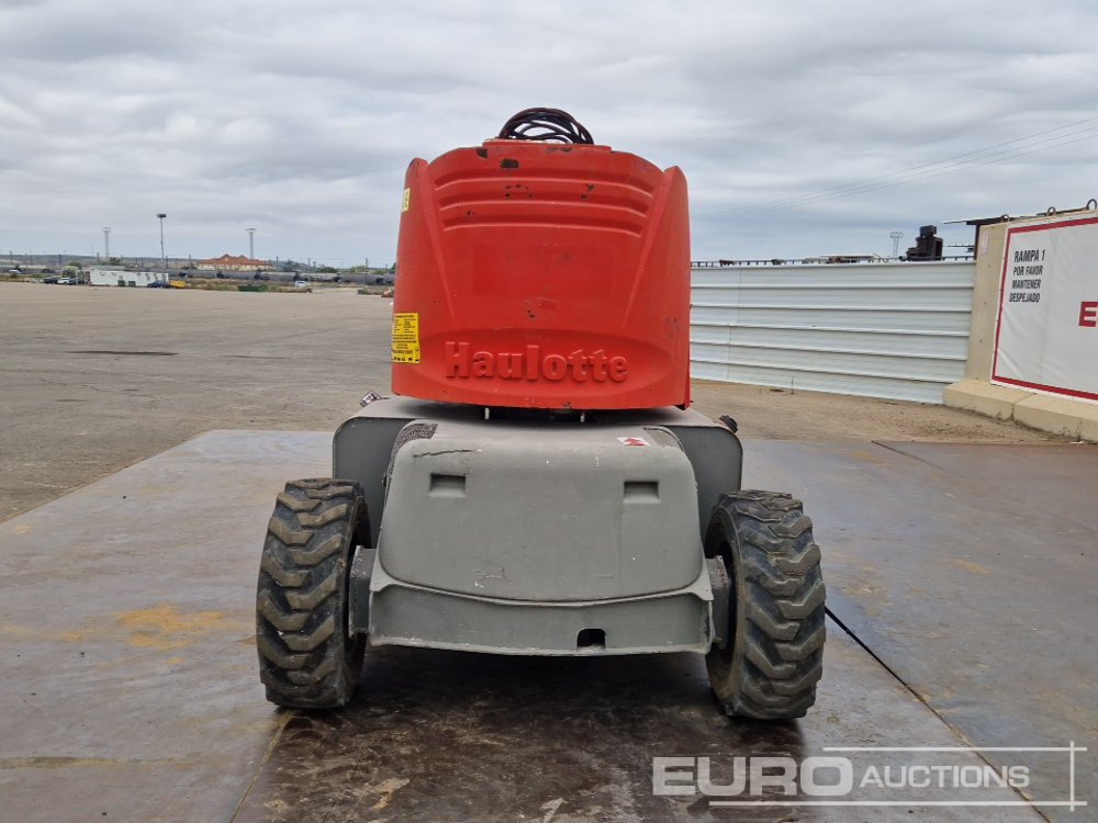 Haulotte HA12PX - Platformë ajrore: foto 4 Haulotte HA12PX - Platformë ajrore: foto 4