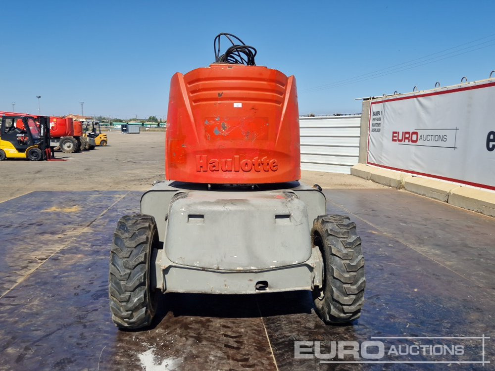 Haulotte HA12PX - Platformë ajrore: foto 4 Haulotte HA12PX - Platformë ajrore: foto 4