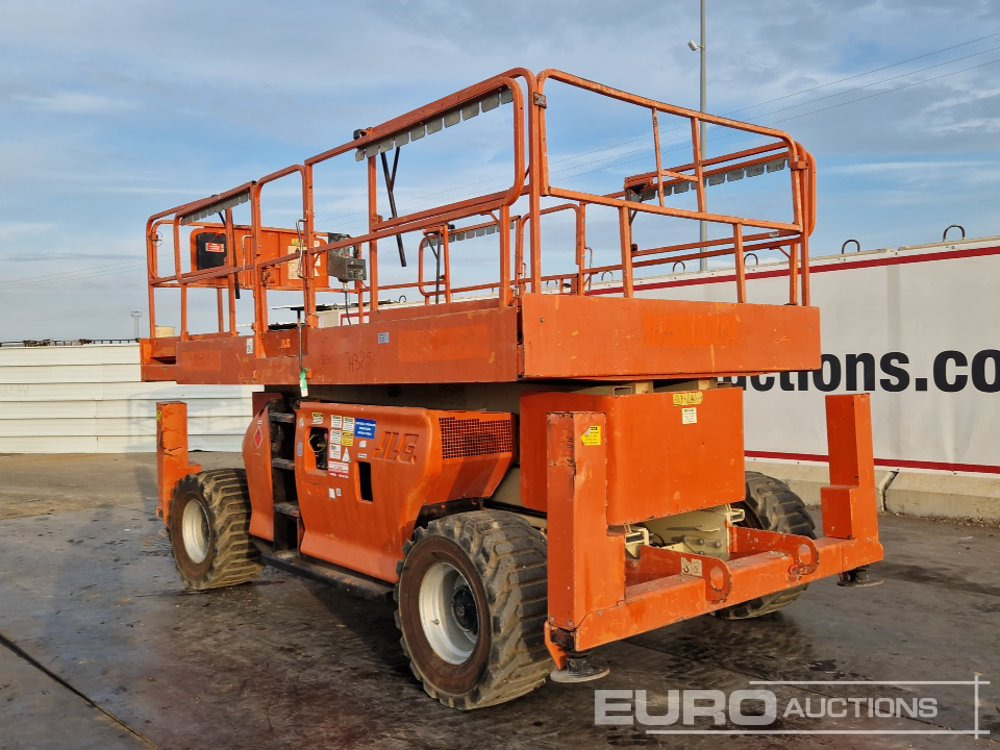 JLG 3394RT - Platformë ajrore: foto 3 JLG 3394RT - Platformë ajrore: foto 3