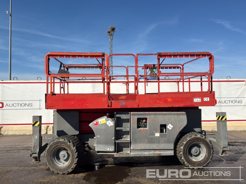 JLG 3394RT - Platformë ajrore: foto 2 JLG 3394RT - Platformë ajrore: foto 2