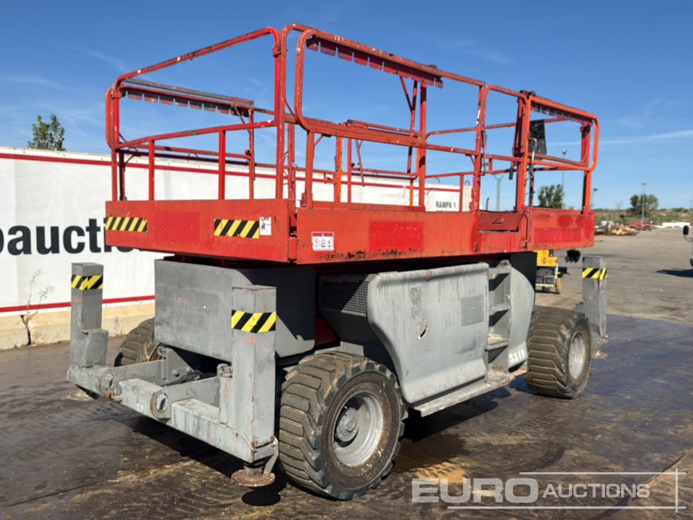 JLG 3394RT - Platformë ajrore: foto 5 JLG 3394RT - Platformë ajrore: foto 5