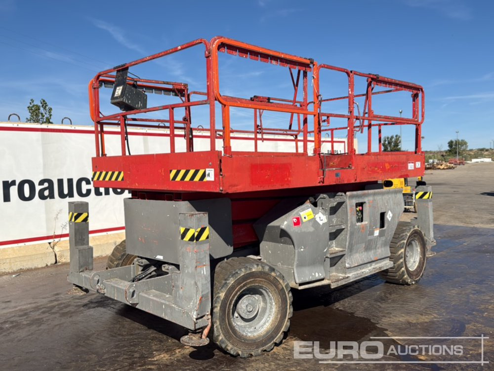 JLG 3394RT - Platformë ajrore: foto 1 JLG 3394RT - Platformë ajrore: foto 1