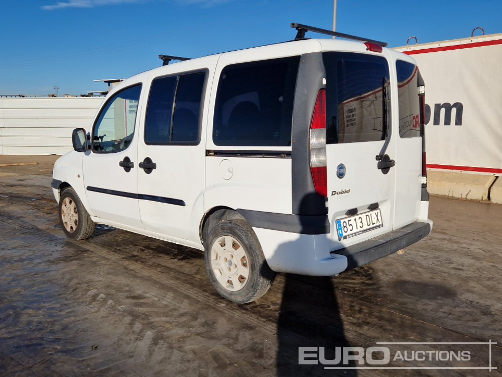2005 Fiat Doblo 1.9 JTD - Kamioncine: foto 3 2005 Fiat Doblo 1.9 JTD - Kamioncine: foto 3