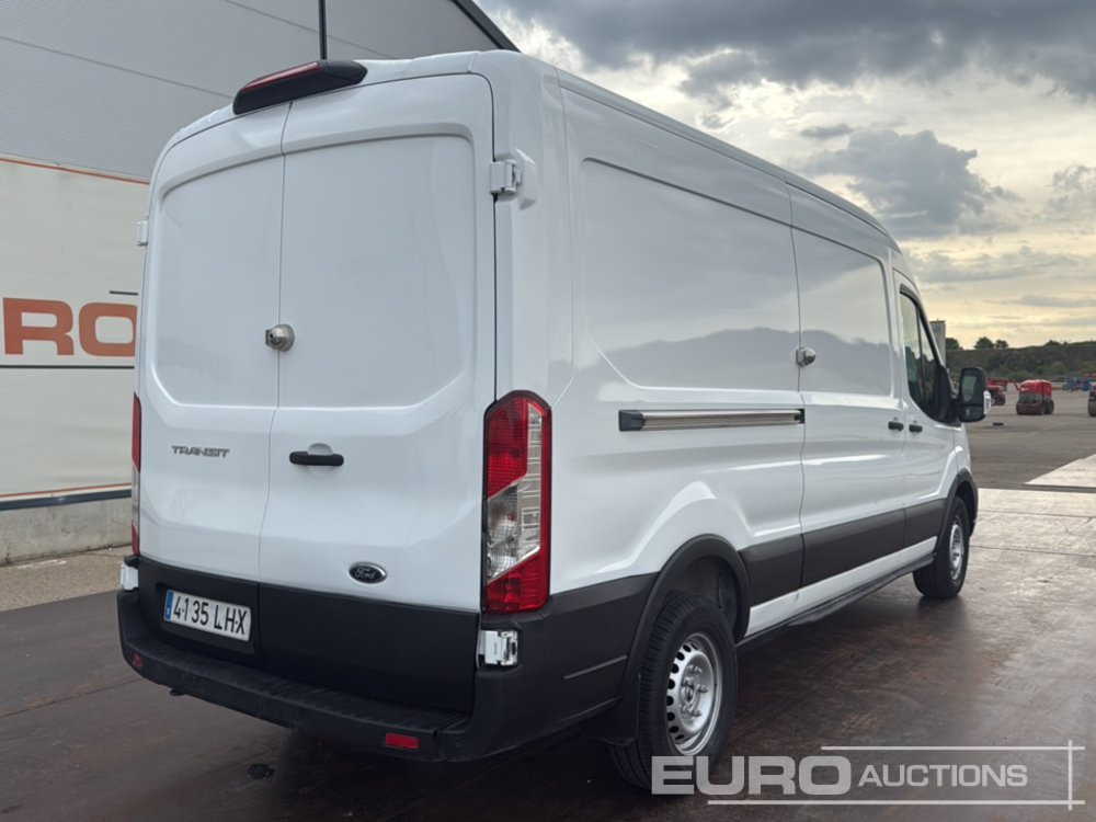 2020 Ford Transit - Kamioncine: foto 5 2020 Ford Transit - Kamioncine: foto 5