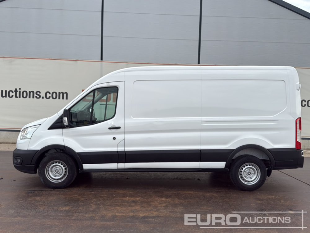 2020 Ford Transit - Kamioncine: foto 2 2020 Ford Transit - Kamioncine: foto 2