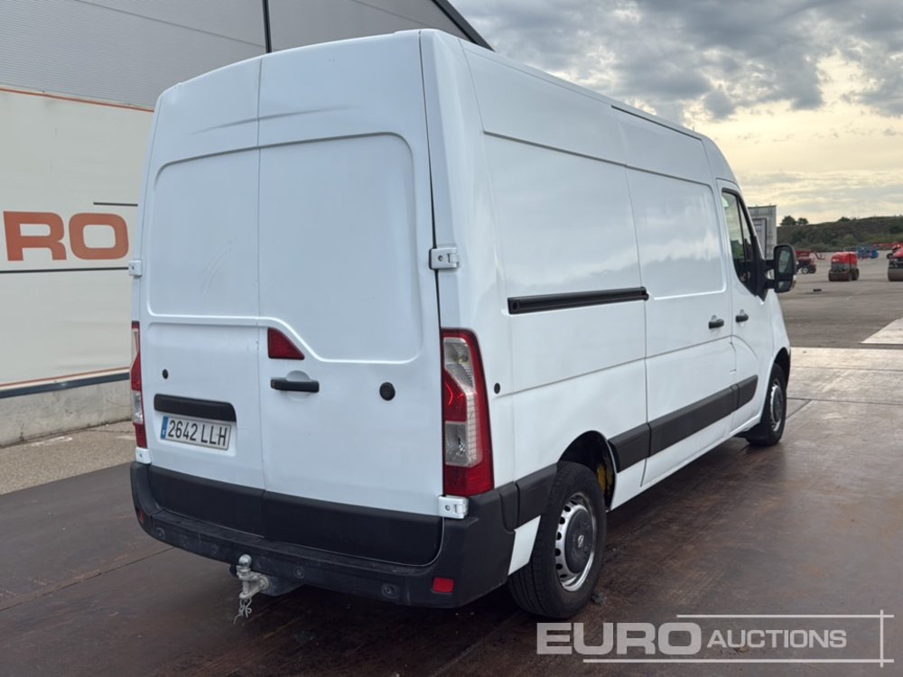 2020 Opel Movano - Kamioncine: foto 5 2020 Opel Movano - Kamioncine: foto 5