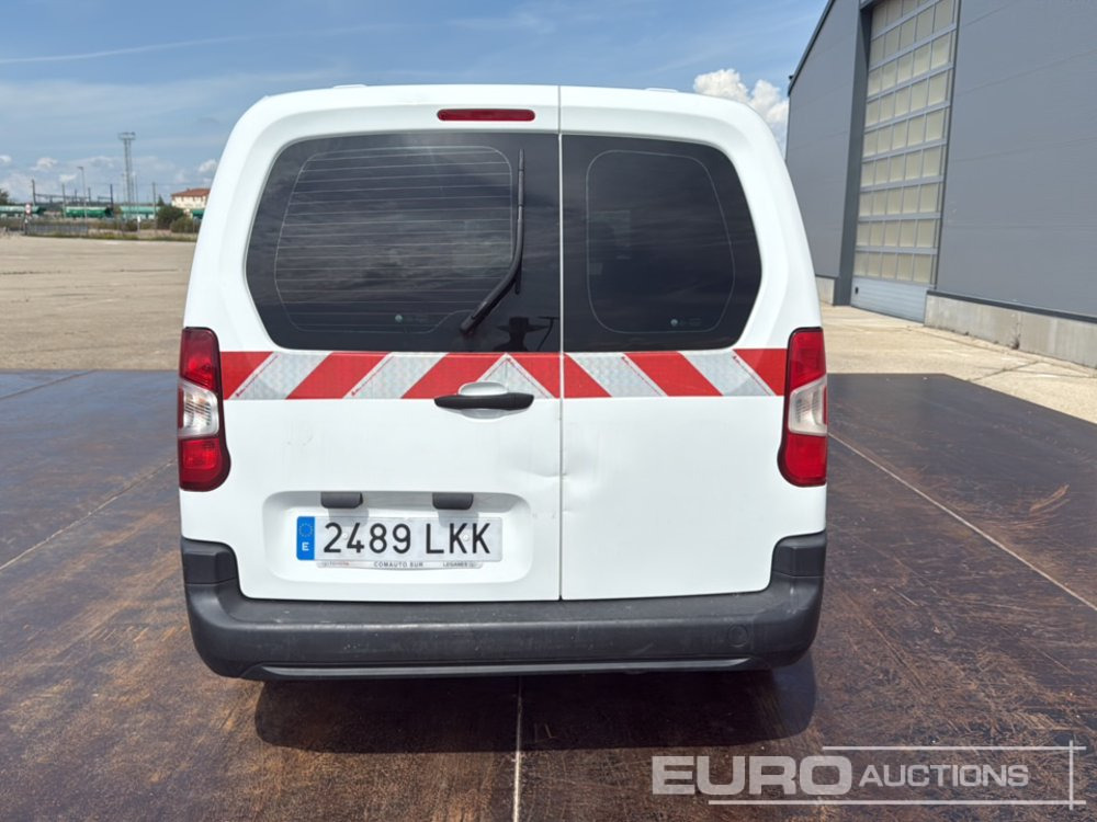 2020 Toyota Proace City - Kamioncine: foto 4 2020 Toyota Proace City - Kamioncine: foto 4