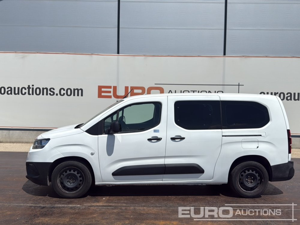 2020 Toyota Proace City - Kamioncine: foto 2 2020 Toyota Proace City - Kamioncine: foto 2