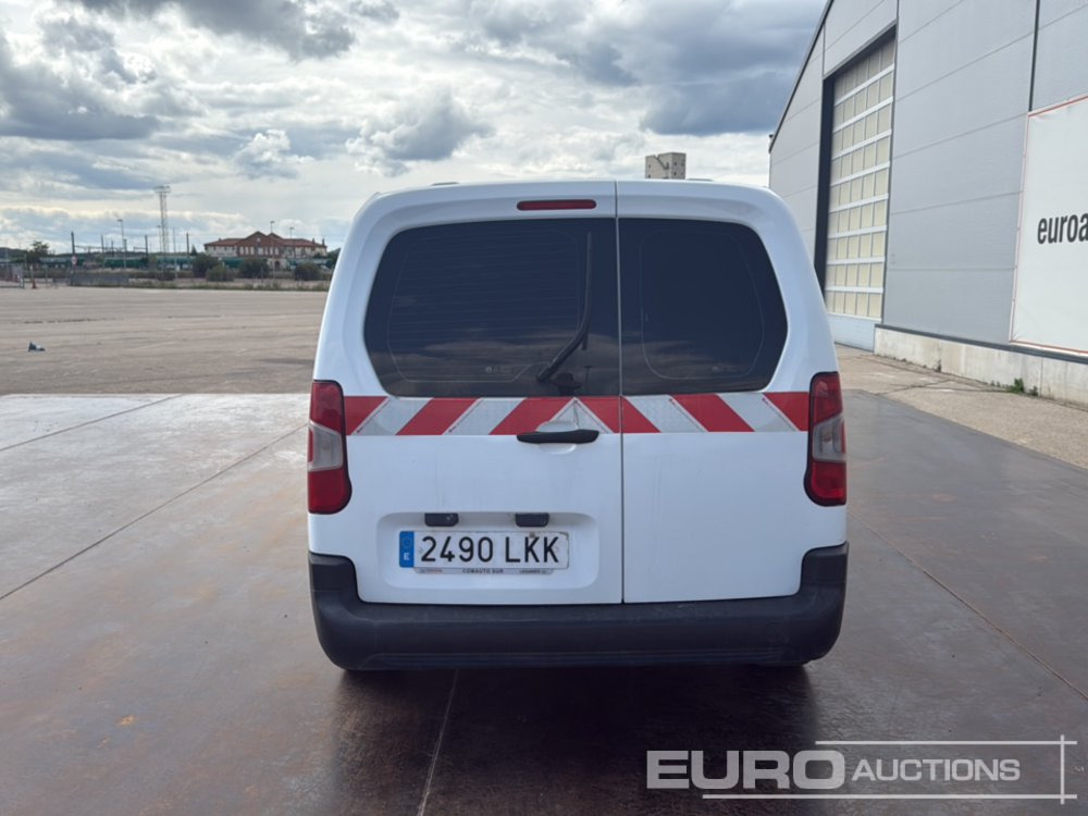 2020 Toyota Proace City - Kamioncine: foto 4 2020 Toyota Proace City - Kamioncine: foto 4