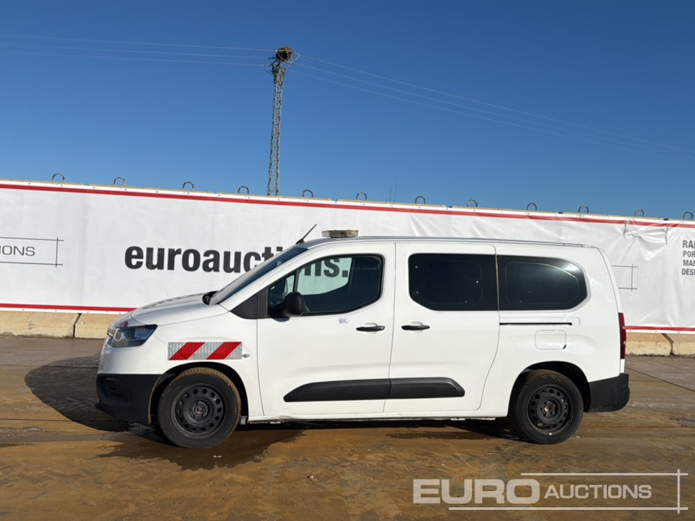 2020 Toyota Proace City - Kamioncine: foto 3 2020 Toyota Proace City - Kamioncine: foto 3