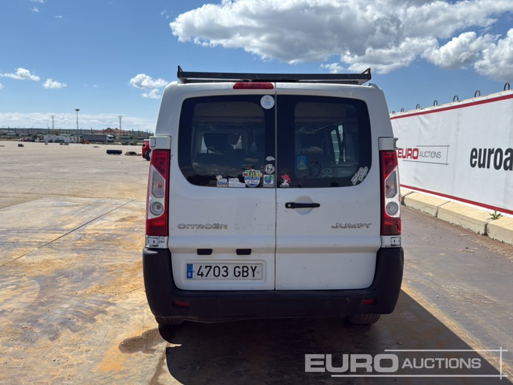 Citroen Jumpy - Kamioncine: foto 4 Citroen Jumpy - Kamioncine: foto 4