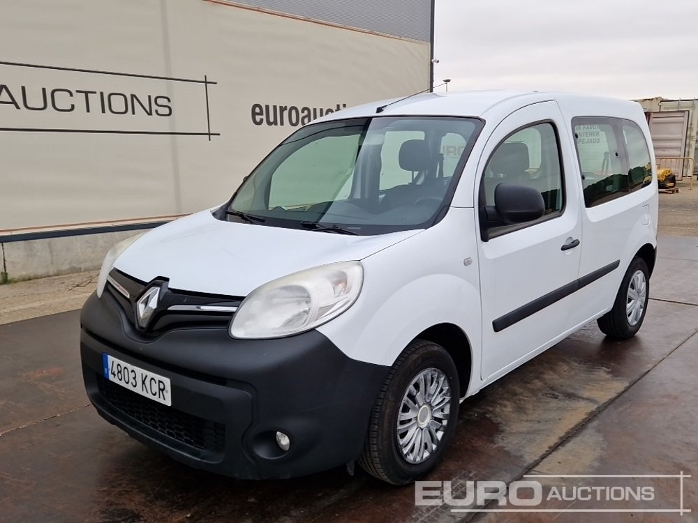 Renault Kangoo - Kamioncine: foto 1 Renault Kangoo - Kamioncine: foto 1