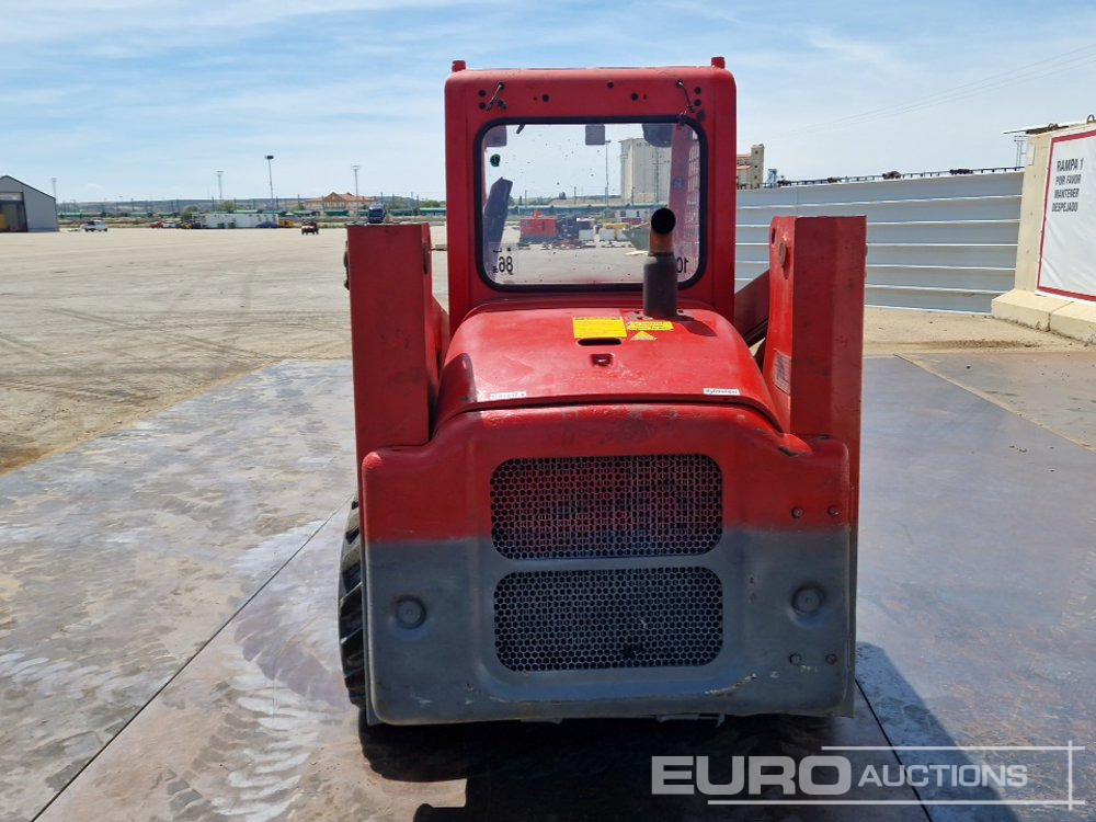 Komatsu SK-714 - Mini fadrom: foto 4 Komatsu SK-714 - Mini fadrom: foto 4