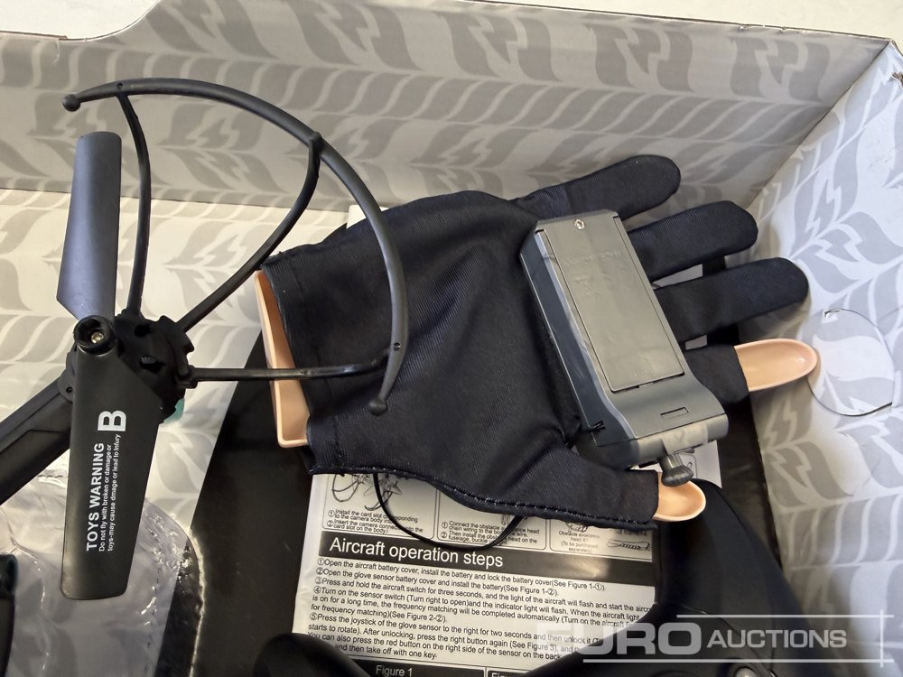 MOTOR&CO Drone HD, Hand Control - Vegla/ Pajisja: foto 4 MOTOR&CO Drone HD, Hand Control - Vegla/ Pajisja: foto 4